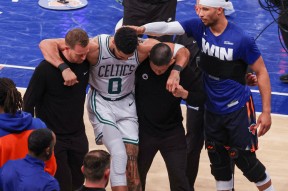 欧博官网-关于塔图姆迎来七赛季高光表现，美国队球迷沸腾！的信息