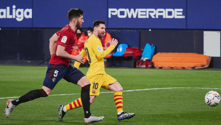  梅西在fpx比赛中精彩发挥,逆转引发热议的是谁 