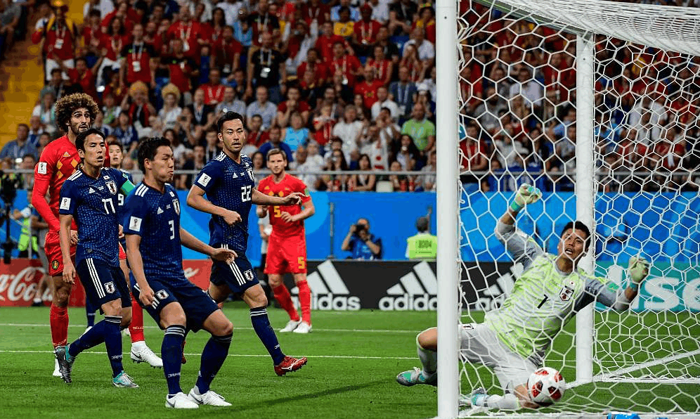 德布劳内连续十场比赛得分超过精彩发挥，日本队挑战极限！的简单介绍